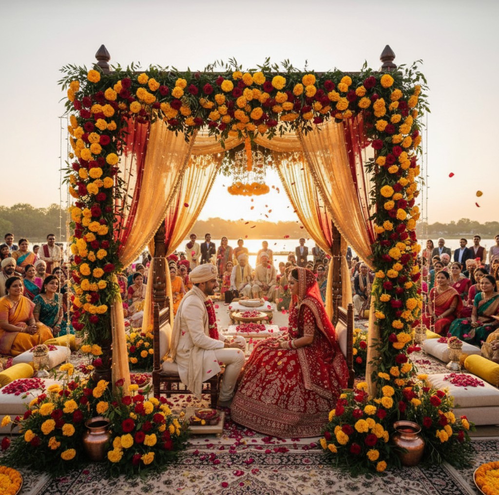 Ceremony event inspiration