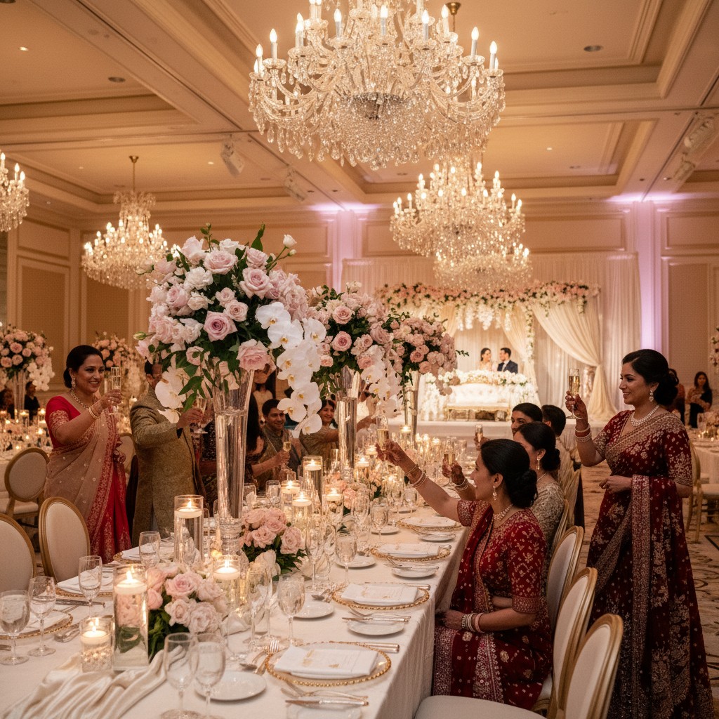 Reception event inspiration